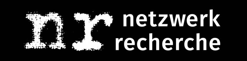 Logo des Netzwerk Recherche
