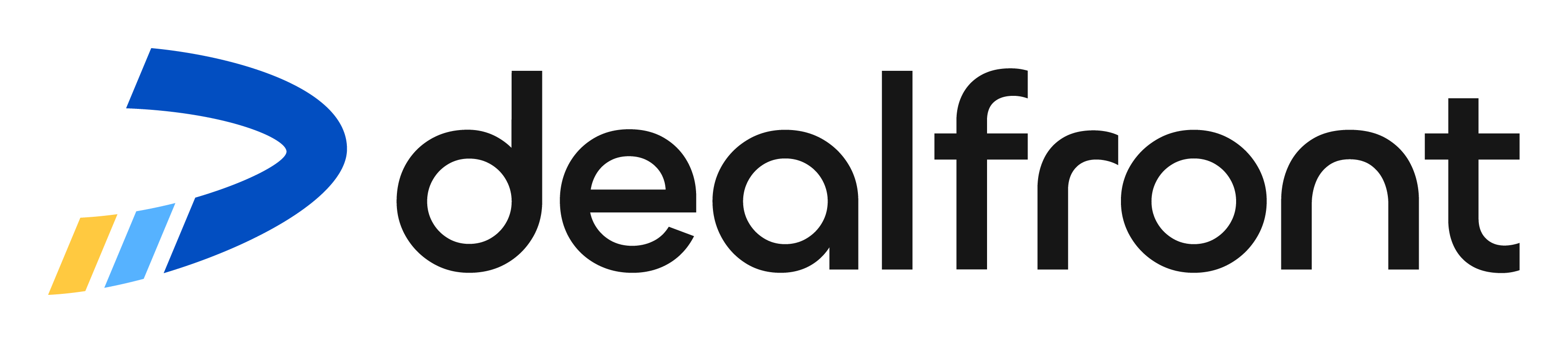 Dealfront Logo