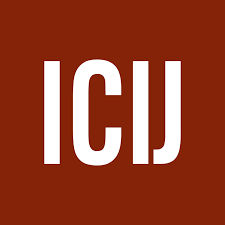 Logo des ICIJ