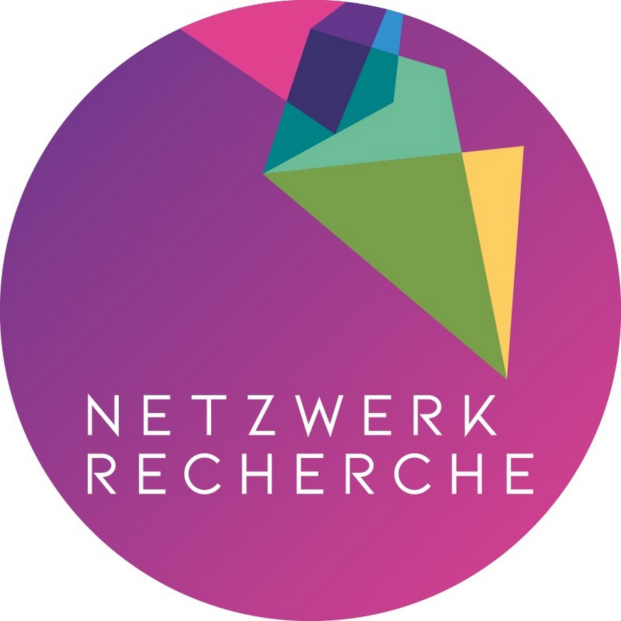 Logo des Netzwerk Recherche